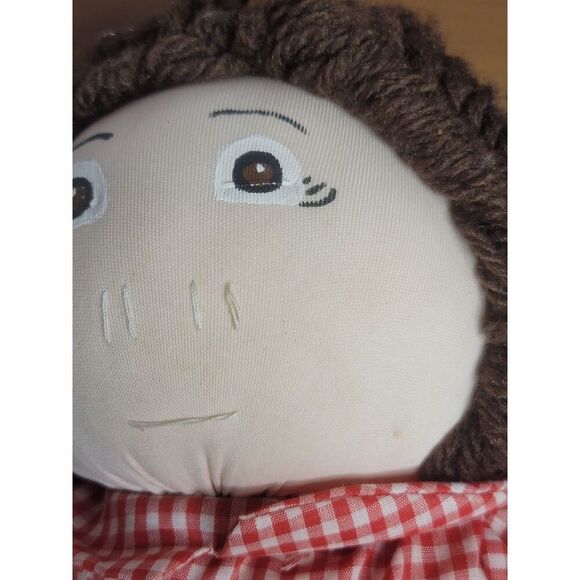 Handmade Doll #A60 - Picture 7 of 10